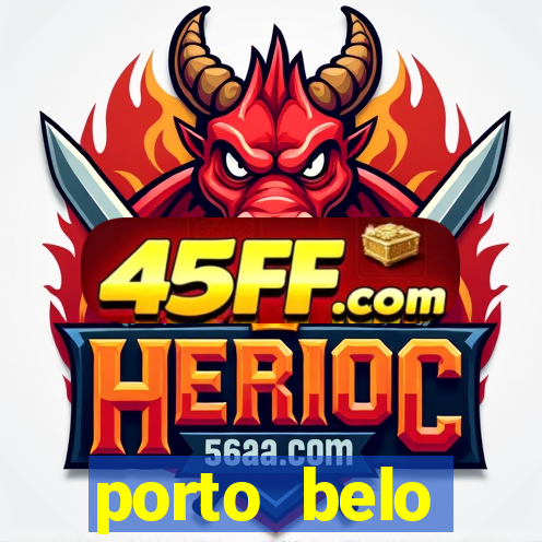 porto belo abastecimento segunda via